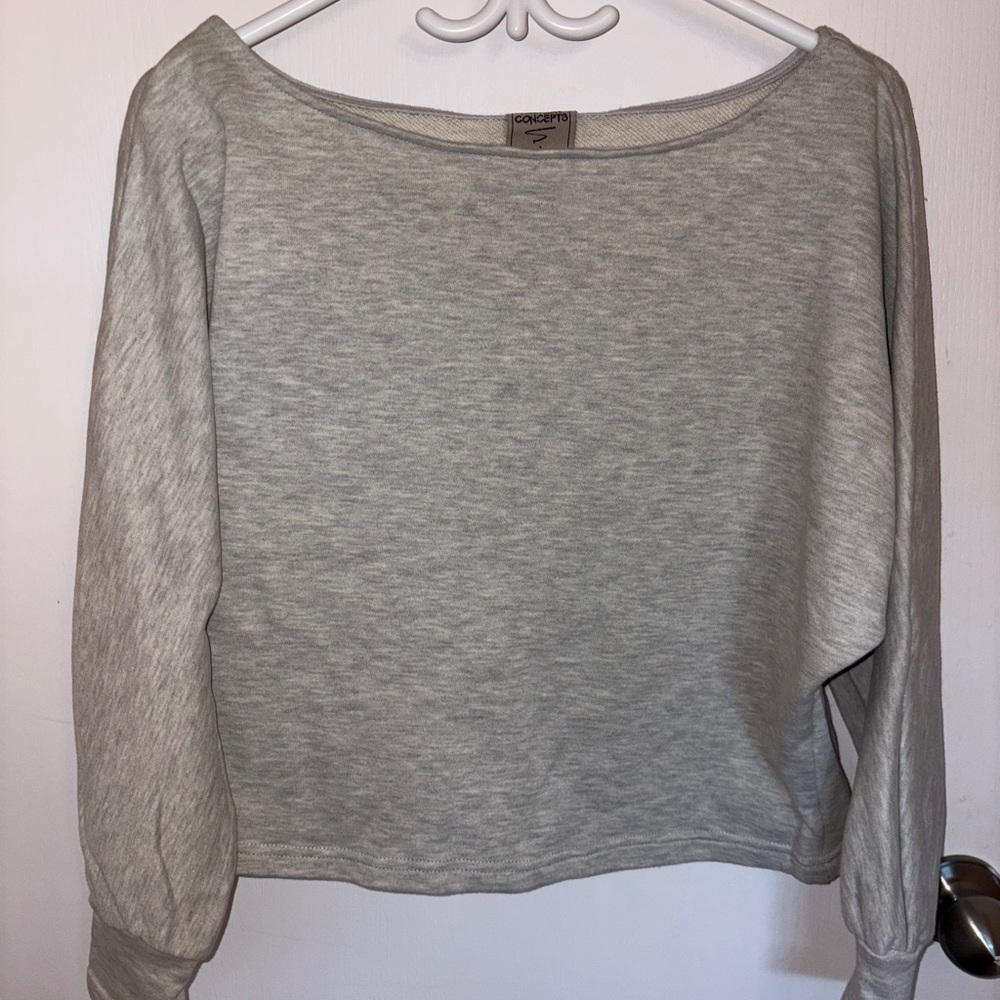 Long Sleeve Top